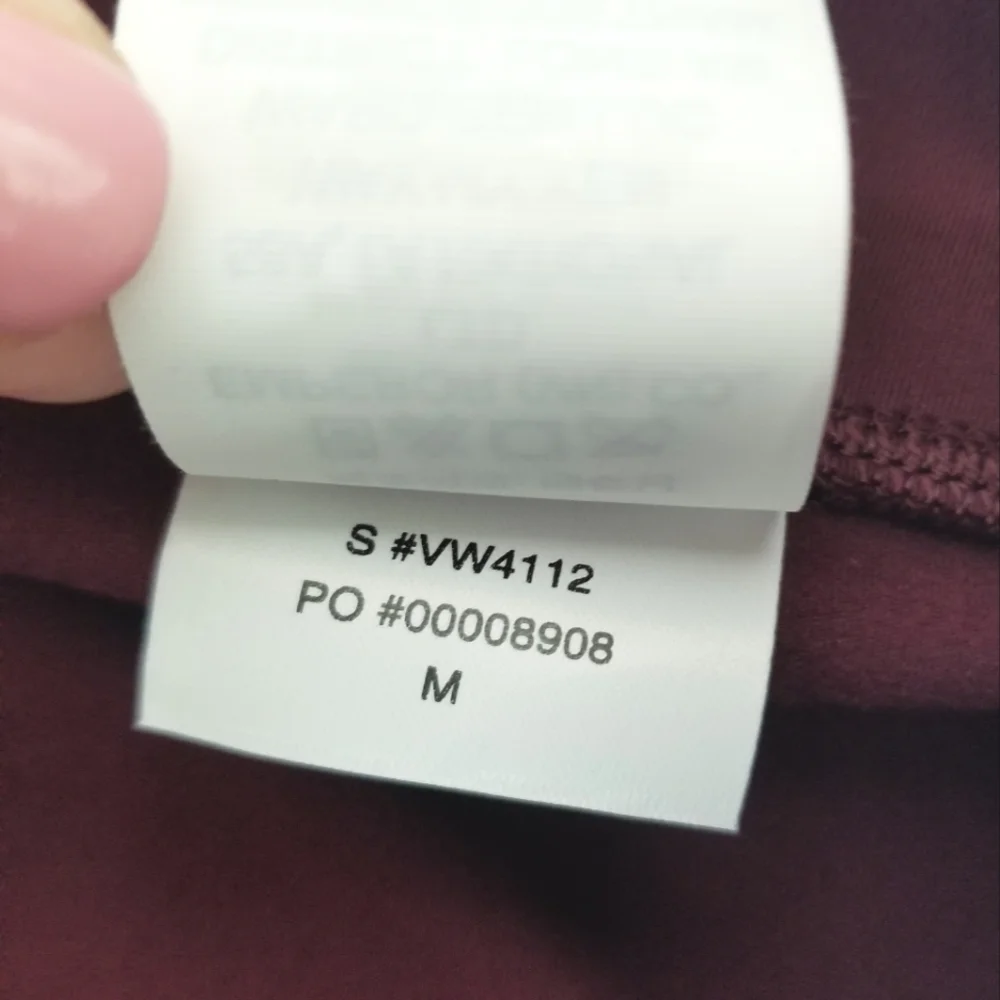 Vuori Chilled Out Bootcut Women's Performance Pant Leggings NWT Flare PRICE FIRM - Picture 7 of 16